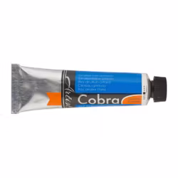 Cobra-artist-40ml-535-cerulean blue (phthalo)