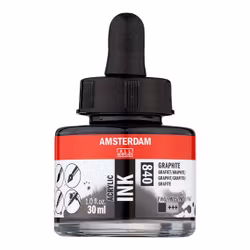 Amsterdam ink-30ml-840-graphite