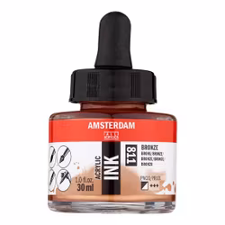 Amsterdam ink-30ml-811-bronze