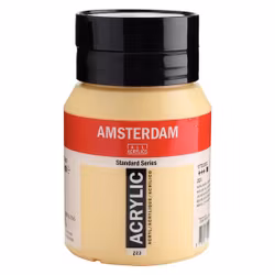 Amsterdam-500ml-223-Naples yellow deep