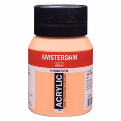 Amsterdam-500ml-224-Naples yellow red