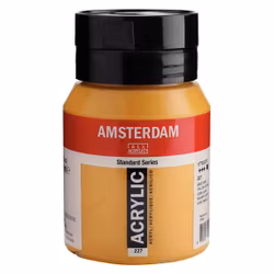 Amsterdam-500ml-227-Yellow ochre