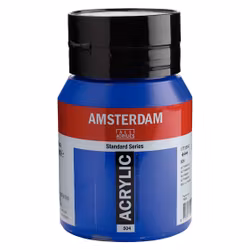 Amsterdam-500ml-504-Ultramarine