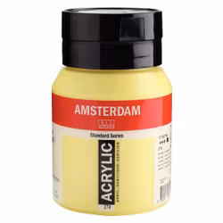 Amsterdam-500ml-274-Nickel titanium yellow