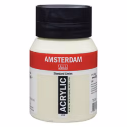 Amsterdam-500ml-282-Naples yellow green