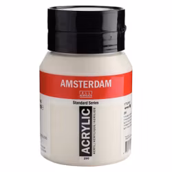 Amsterdam-500ml-290-Titanium buff deep