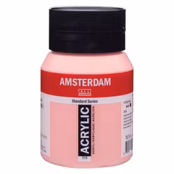 Amsterdam-500ml-316-Venetian rose