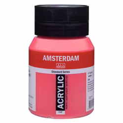 Amsterdam-500ml-348-Permanent red purple