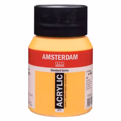Amsterdam-500ml-253-Gold yellow