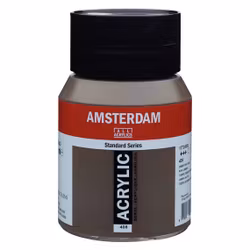 Amsterdam-500ml-408-Raw umber