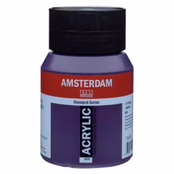 Amsterdam-500ml-568-Perm. Blue violet
