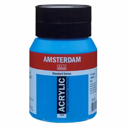 Amsterdam-500ml-582-Manganese blue phth.