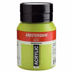 Amsterdam-500ml-617-Yellowish green