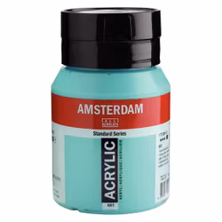 Amsterdam-500ml-661-Turquoise green