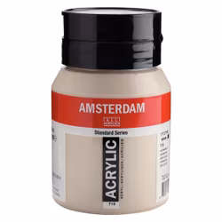 Amsterdam-500ml-718-Warm grey