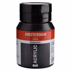 Amsterdam-500ml-735-Oxide black