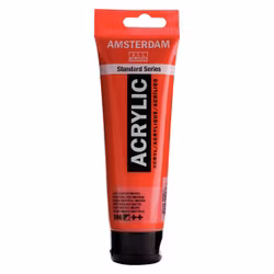 Amsterdam-120ml-396-naphthol red medium