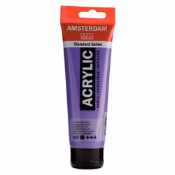 Amsterdam-120ml-507-Ultramarine violet