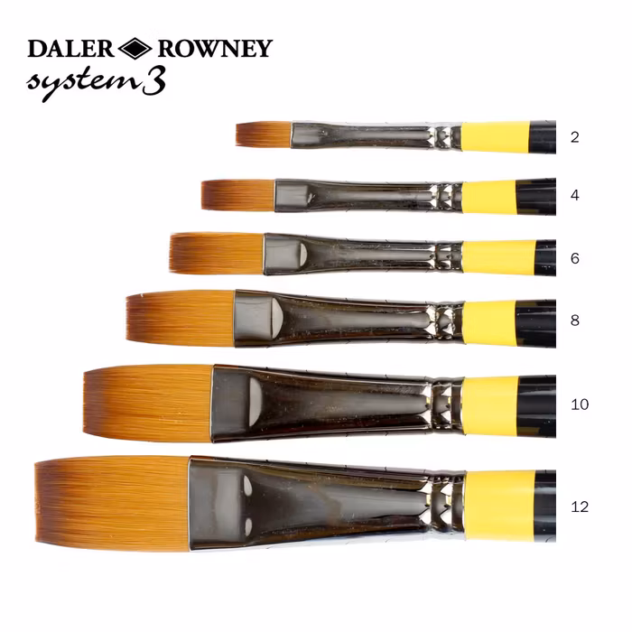 System3-Long Handle Flat-SY44-nr4