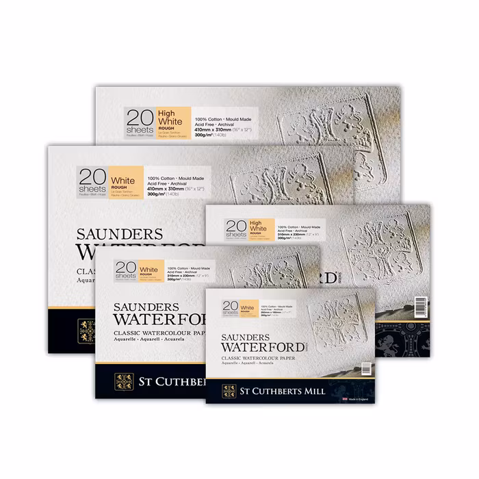 Saunders waterford Rough-41x31-300g-20st
