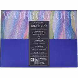 Fabriano akvarell Cold 30x40cm-300g-20st