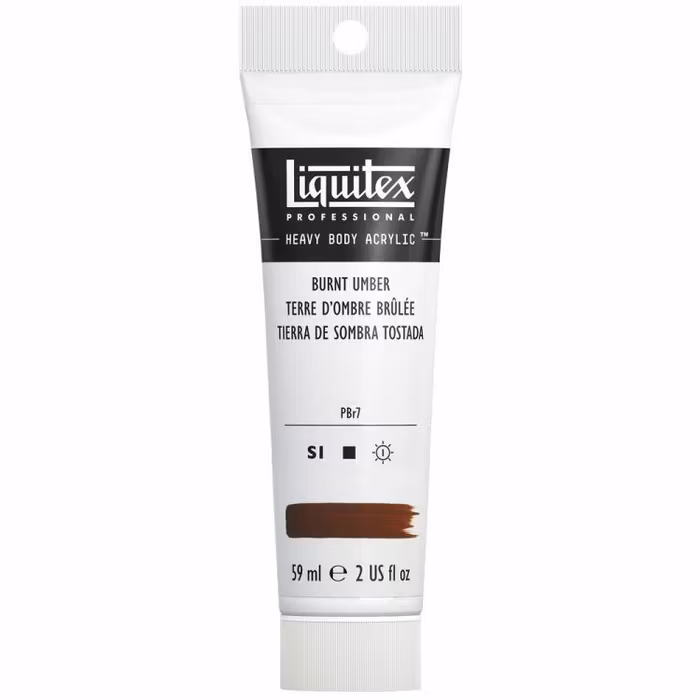 Liquitex-heavybody-59ml-S1-burnt umber