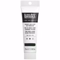 Liquitex-heavybody-59ml-S1-hookers green hue permanent
