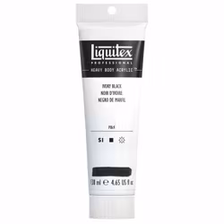 Liquitex-heavybody-59ml-S1-ivory black
