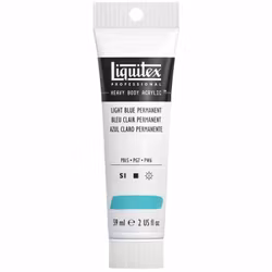 Liquitex-heavybody-59ml-S1-light blue permanent