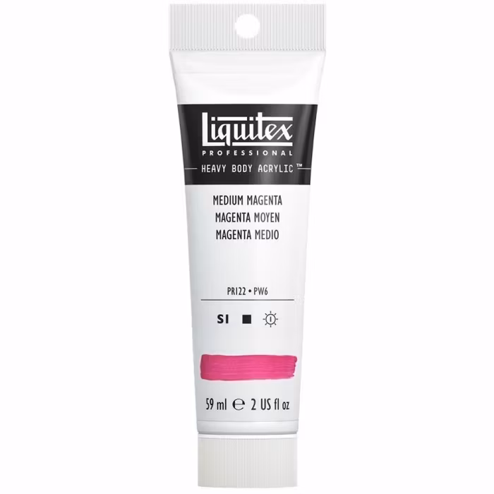 Liquitex-heavybody-59ml-S1-medium magenta