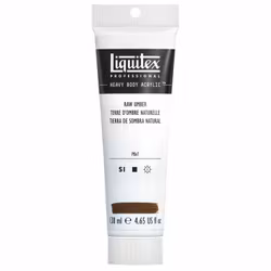 Liquitex-heavybody-59ml-S1-raw umber