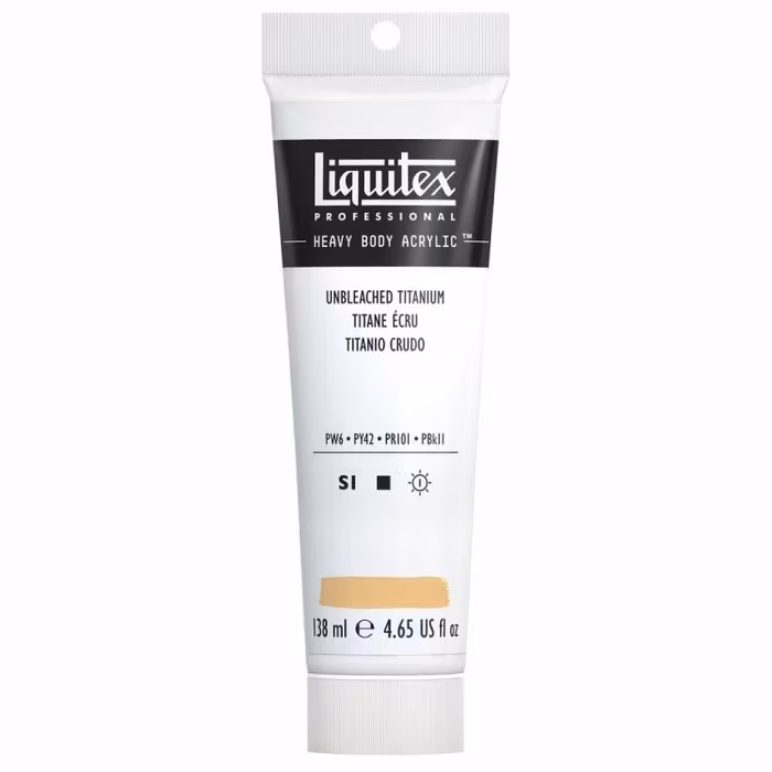 Liquitex-heavybody-59ml-434-unbleached titanium