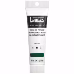 Liquitex-heavybody-59ml-S1-viridian hue perman