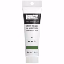 Liquitex-heavybody-59ml-S2-chromium oxid green