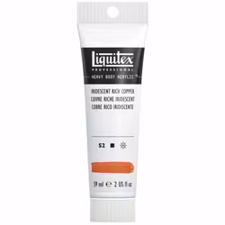 Liquitex-heavybody-59ml-S2-Iridencent rich copper