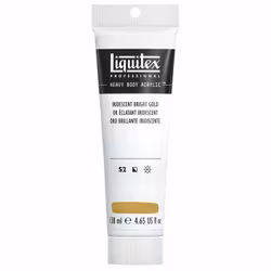 Liquitex-heavybody-59ml-S2-iridescent bright gold