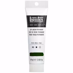 Liquitex-heavybody-59ml-S2-SAP green permanent