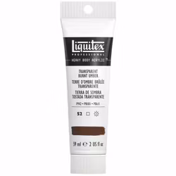 Liquitex-heavybody-59ml-S2-transparent burnt umber
