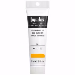 Liquitex-heavybody-59ml-S2-yellow orange azo