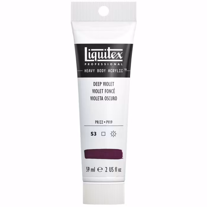 Liquitex-heavybody-59ml-S3-deep violet