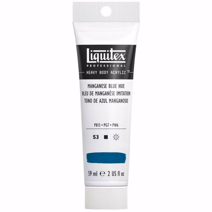 Liquitex-heavybody-59ml-S3-manganese blue hue