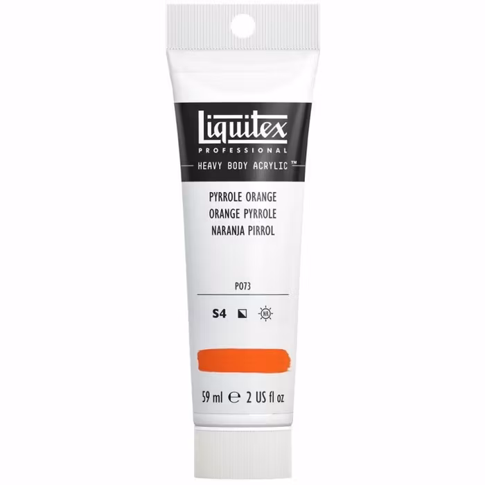 Liquitex-heavybody-59ml-S4-pyrrole orange
