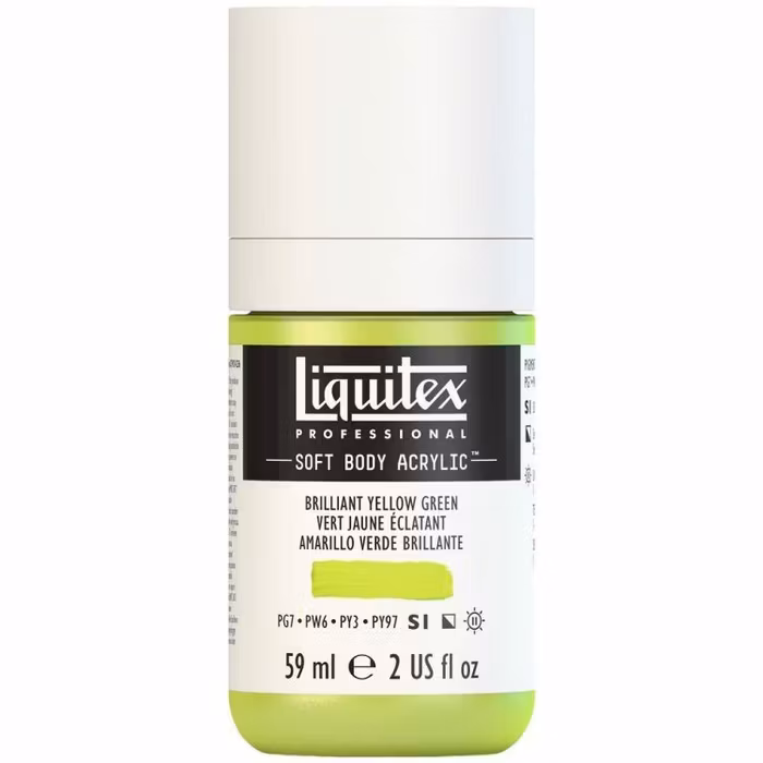 Liquitex-softbody-59ml-S1-brilliant yellow green