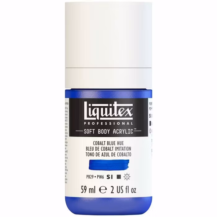 Liquitex-softbody-59ml-S1-cobalt blue hue