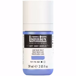 Liquitex-softbody-59ml-S1-light blue violet