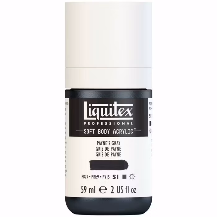 Liquitex-softbody-59ml-S1-paynes gray