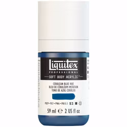 Liquitex-softbody-59ml-S2-cerulean blue hue