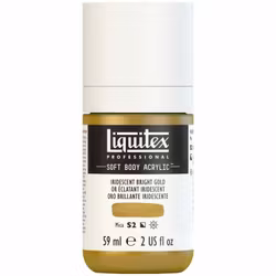 Liquitex-softbody-59ml-S2-iridescent bright gold