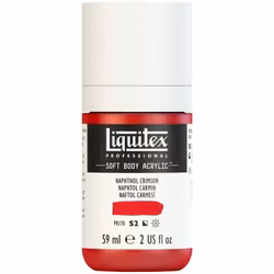 Liquitex-softbody-59ml-S2-naphthol Crimson
