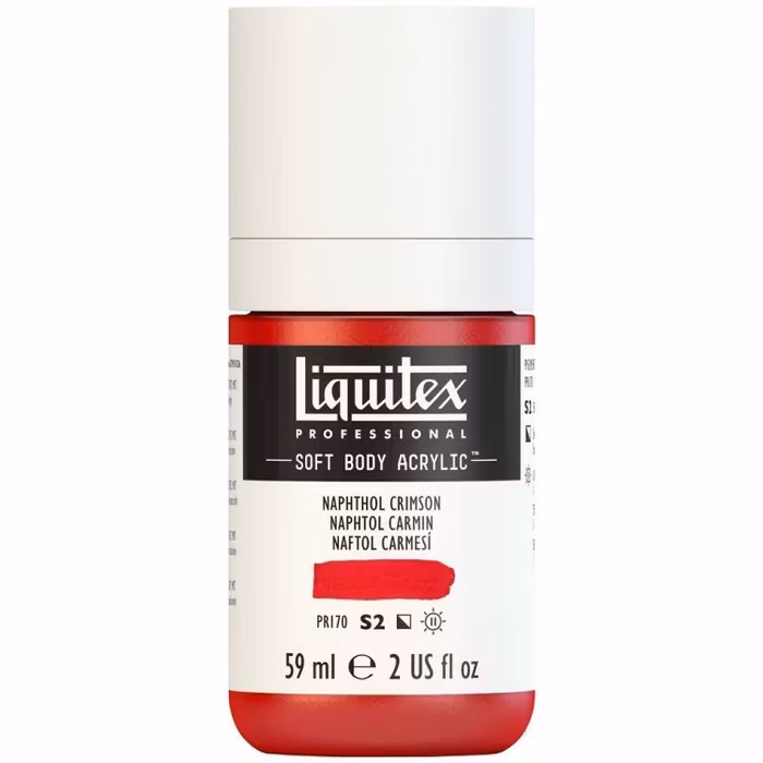 Liquitex-softbody-59ml-S2-naphthol Crimson